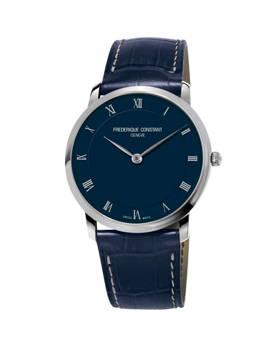 Часы Frederique Constant Slim Line FC-200RN5S36